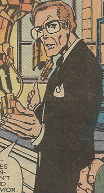 Marvel Comics Archive []