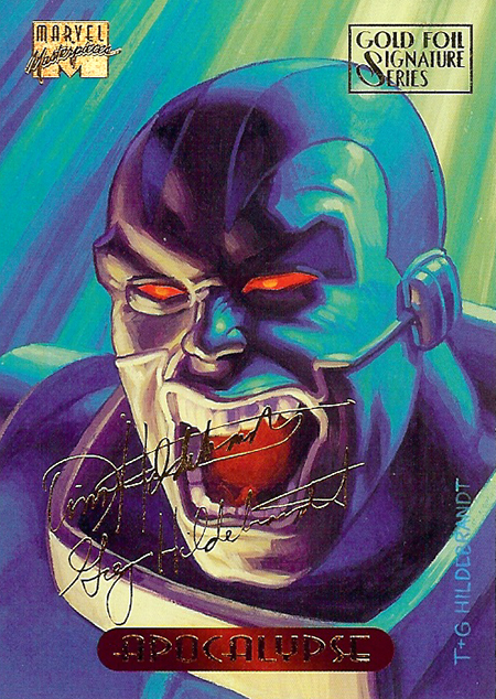 #1 - Apocalypse