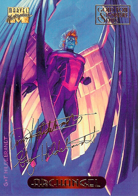 #2 - Archangel