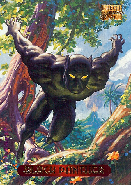 #8 - Black Panther