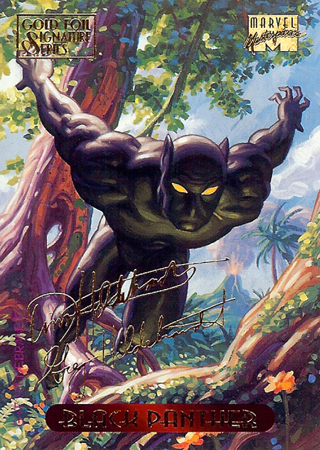 #8 - Black Panther