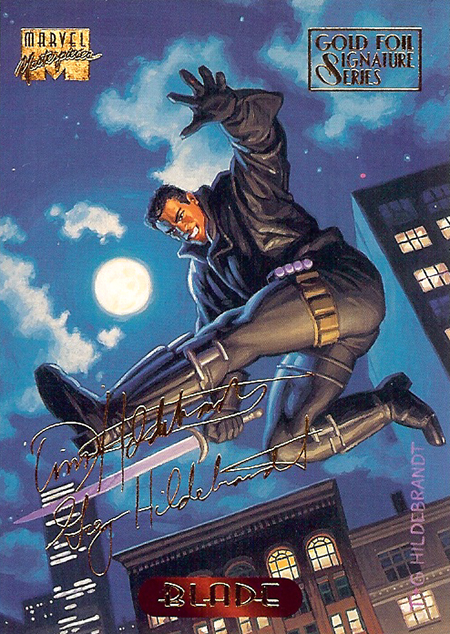 #12 - Blade