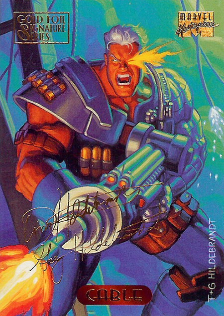 #17 - Cable