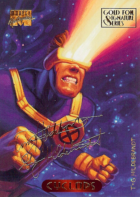 #25 - Cyclops