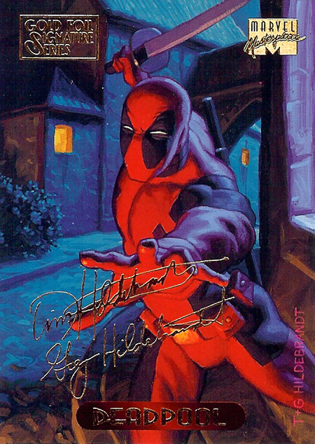 #28 - Deadpool