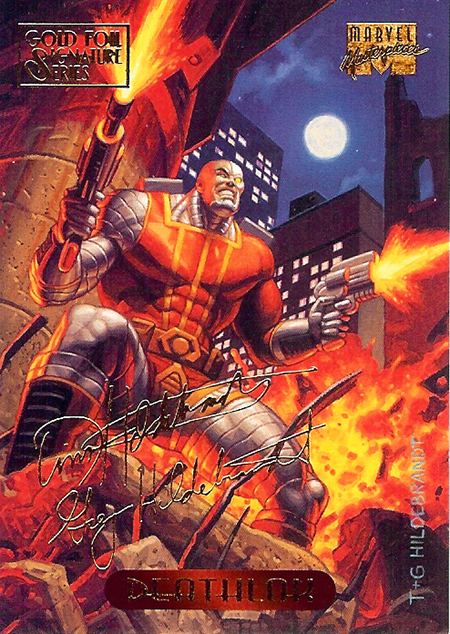 #29 - Deathlok