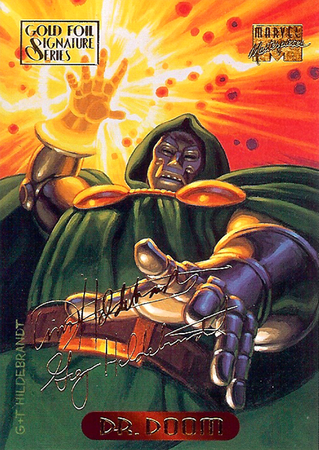 #31 - Doctor Doom