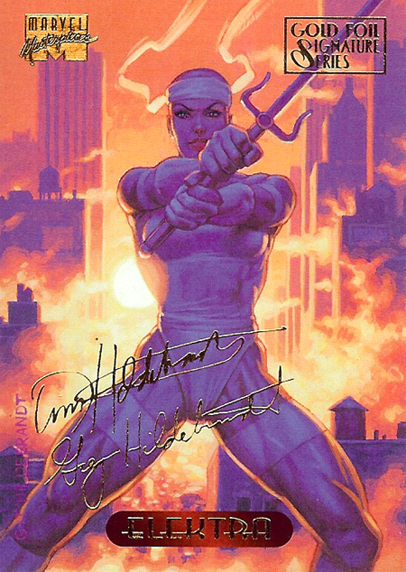 #34 - Elektra