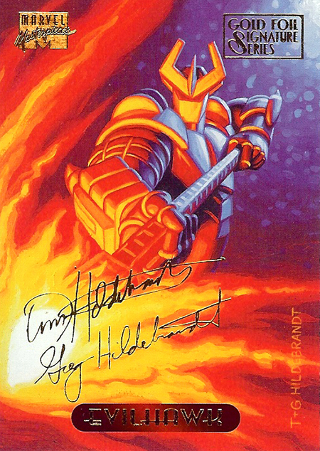 #35 - Evilhawk