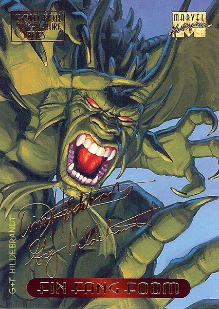 #37 - Fin Fang Foom
