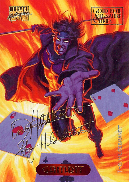 #41 - Gambit