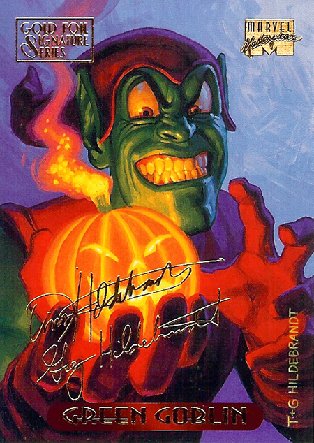 #44 - Green Goblin