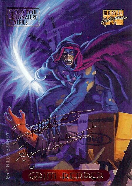 #46 - Grim Reaper
