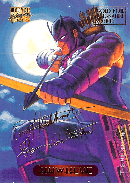 #49 - Hawkeye