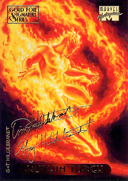 #52 - Human Torch