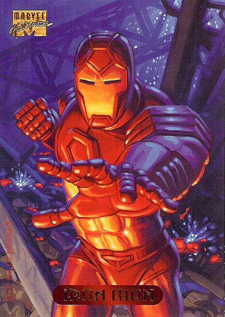 #56 - Iron Man