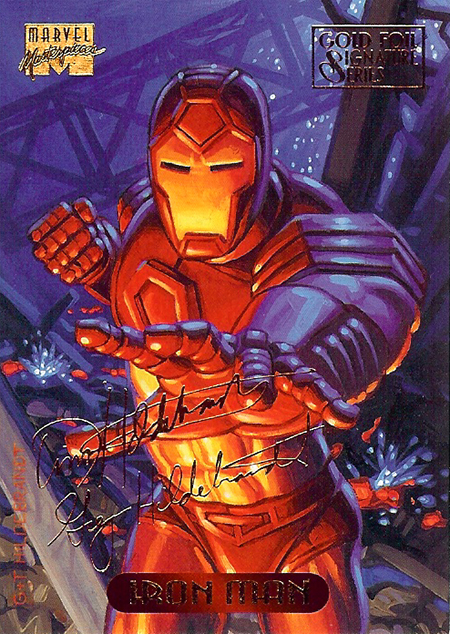 #56 - Iron Man