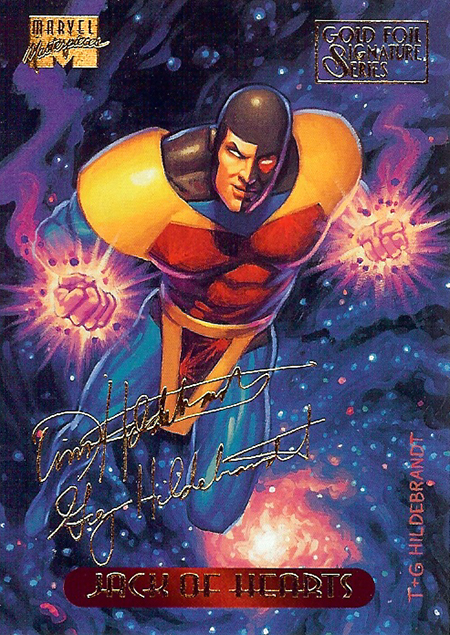 #57 - Jack Of Hearts