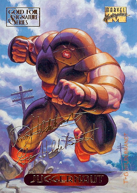 #59 - Juggernaut