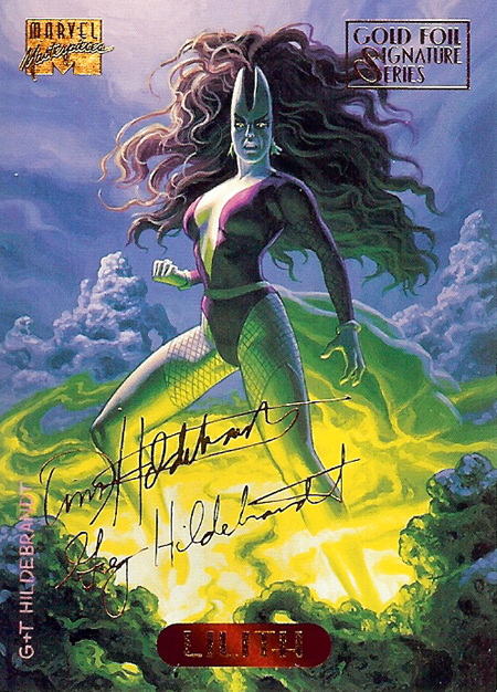 #67 - Lilith