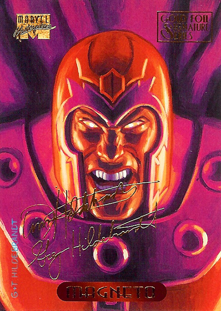 #70 - Magneto