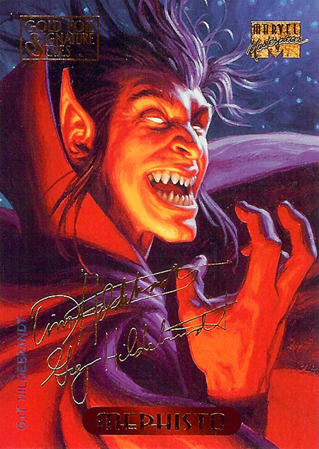 #74 - Mephisto