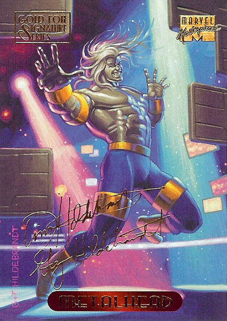 #75 - Metalhead