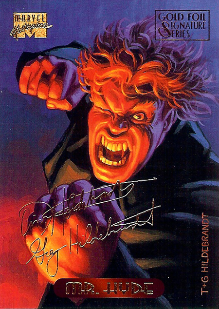 #77 - Mr. Hyde