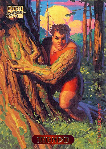 #78 - Mondo