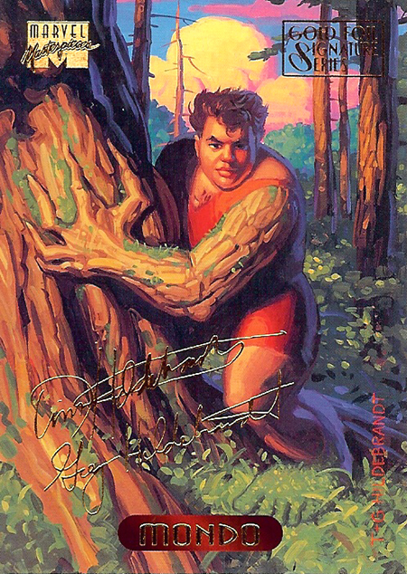 #78 - Mondo