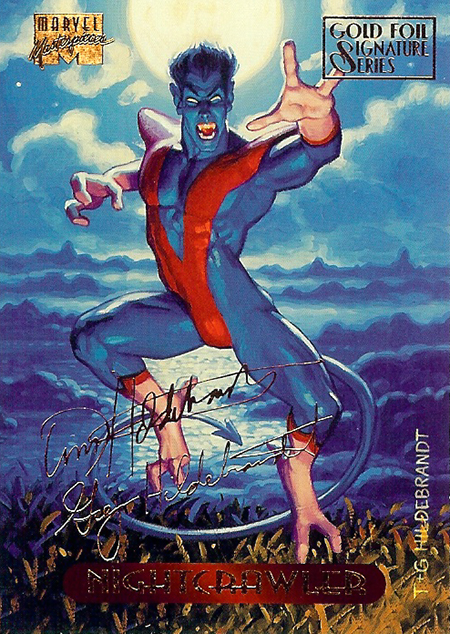 #84 - Nightcrawler