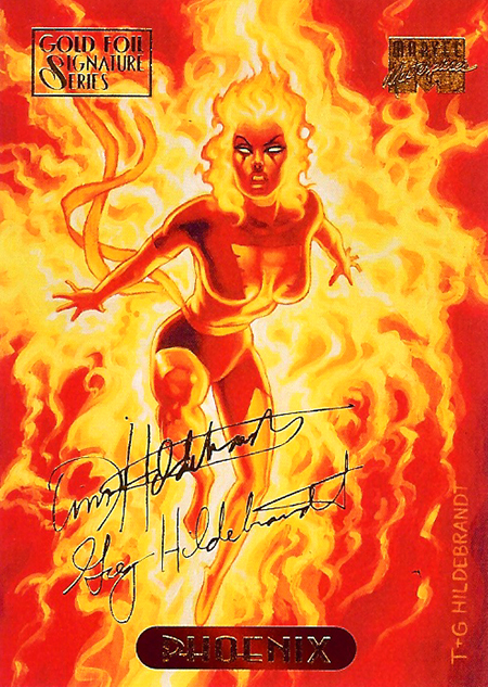 #89 - Phoenix