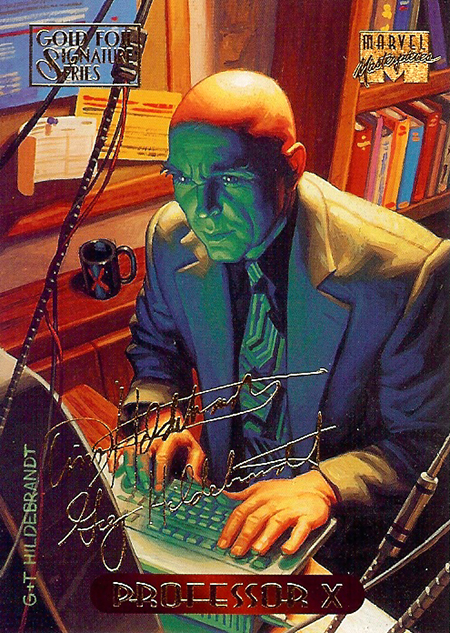 #90 - Professor X