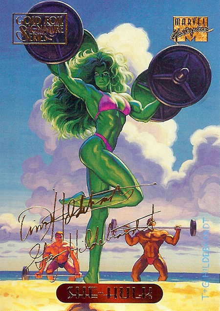 #108 - She-Hulk