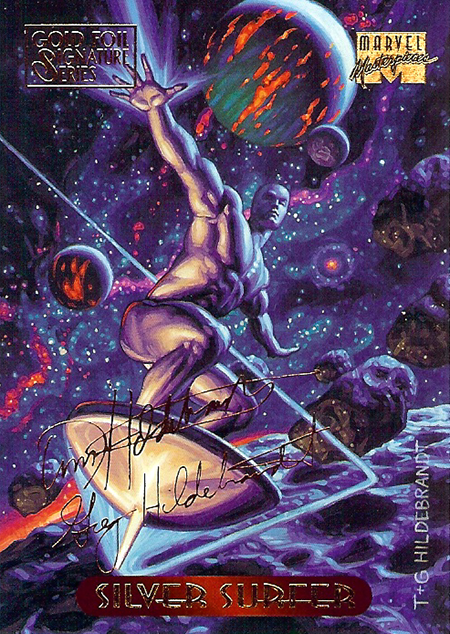 #111 - Silver Surfer