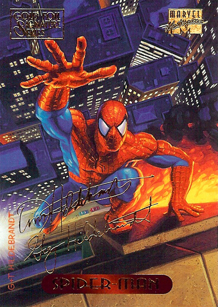 #115 - Spider-Man