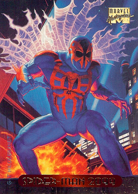 #116 - Spider-Man 2099