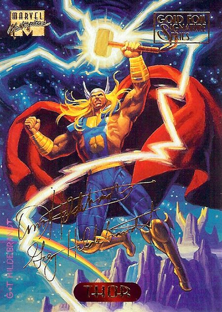 #124 - Thor