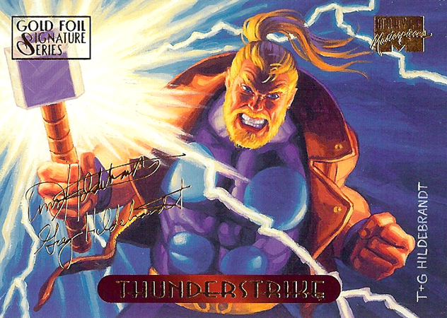 #125 - Thunderstrike