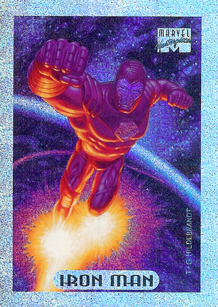 #5 - Iron Man