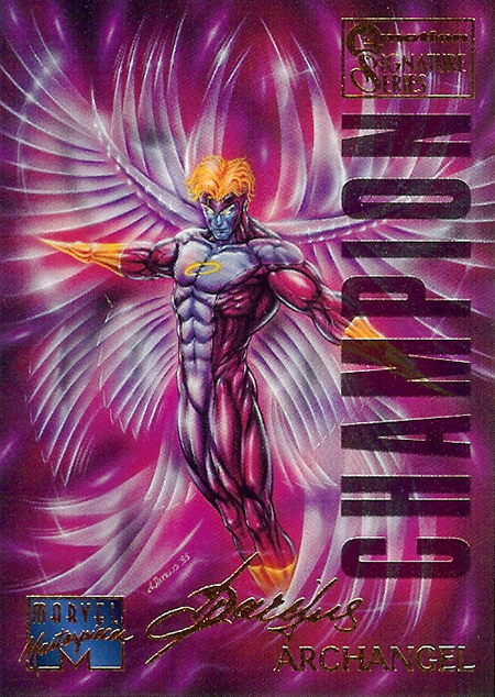 #5 - Archangel