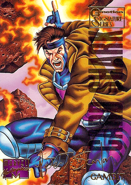 #36 - Gambit