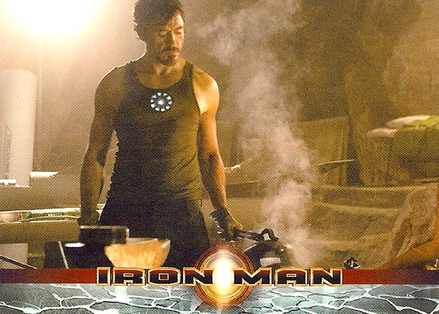 #14 - Tony Stark