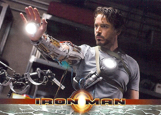 #26 - Tony Stark