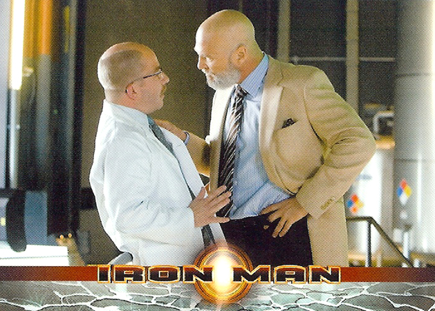 #44 - Obadiah Stane