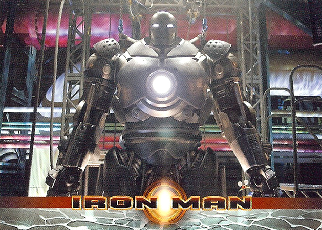 #47 - Iron Monger