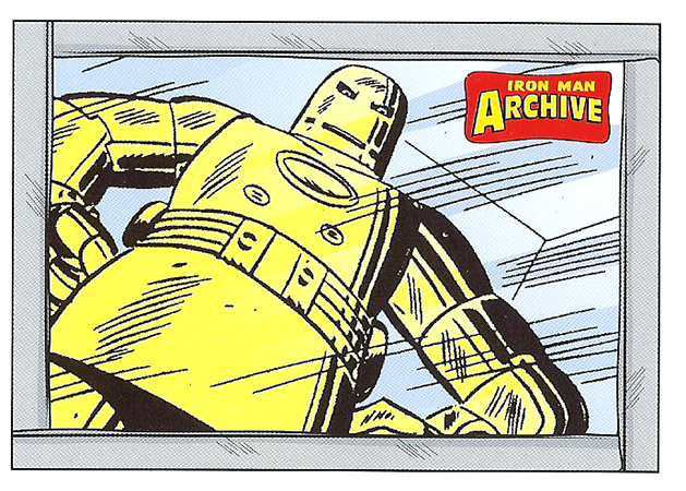 #AR2 - Tales of Suspense #40