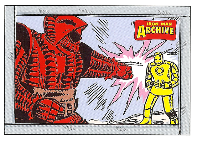 #AR3 - Tales of Suspense #46