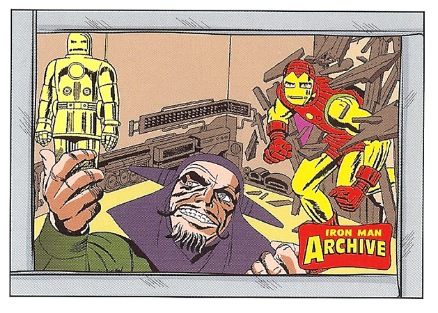 #AR4 - Tales of Suspense #48