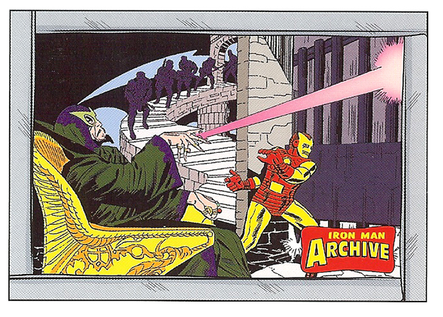 #AR5 - Tales of Suspense #50